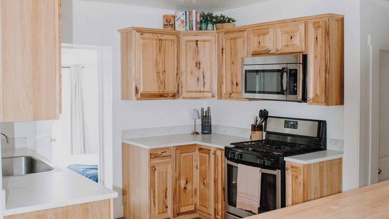 Photo of Kitchen in Ucon