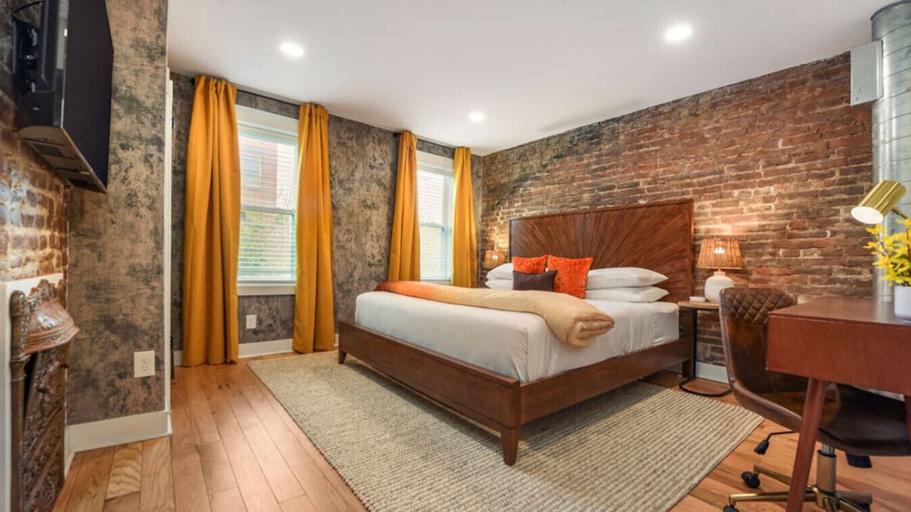 Photo of Bedroom in Central Northside