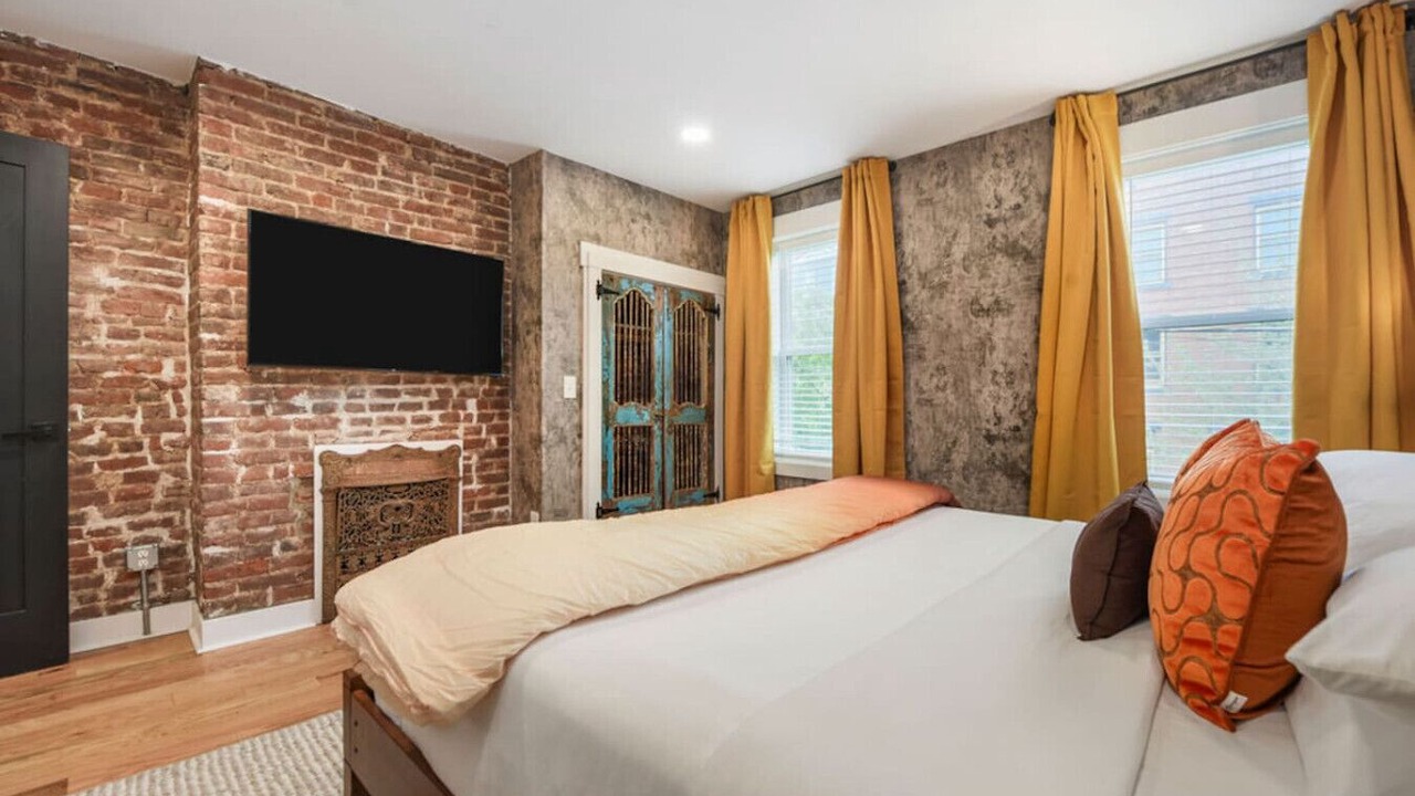 Photo of Bedroom in Central Northside