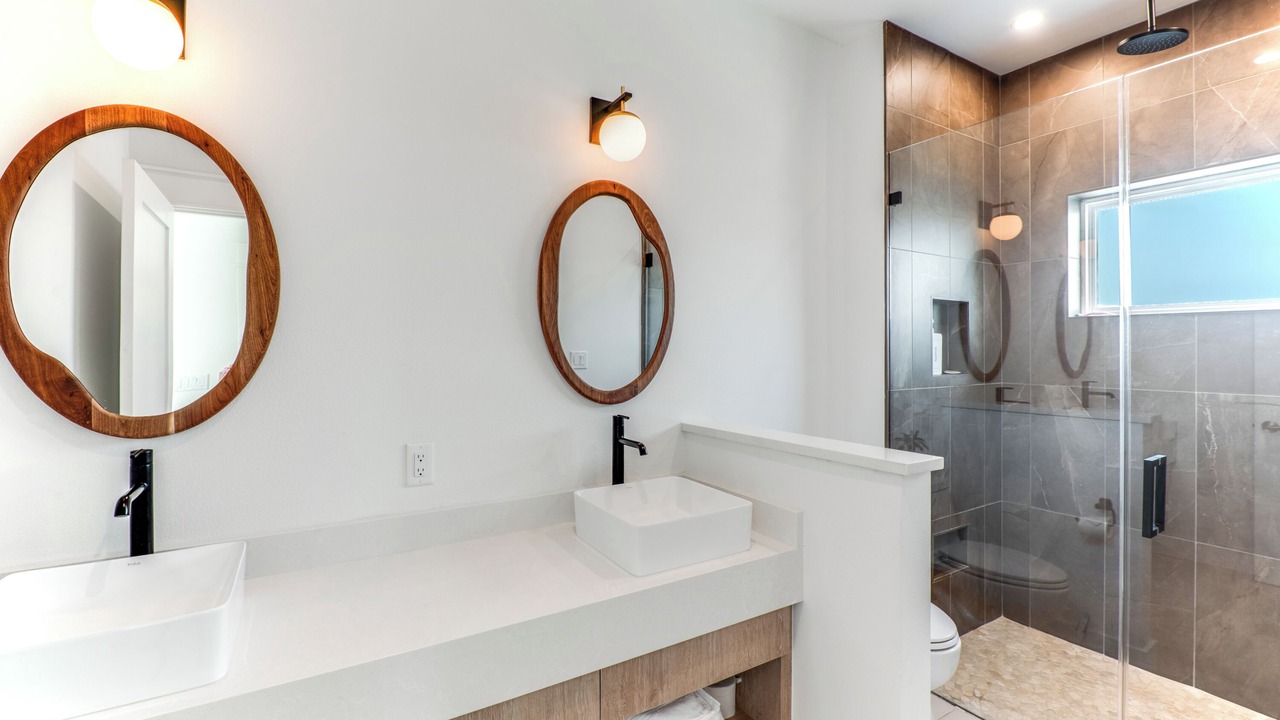 Photo of Bathroom in Shibui Sands