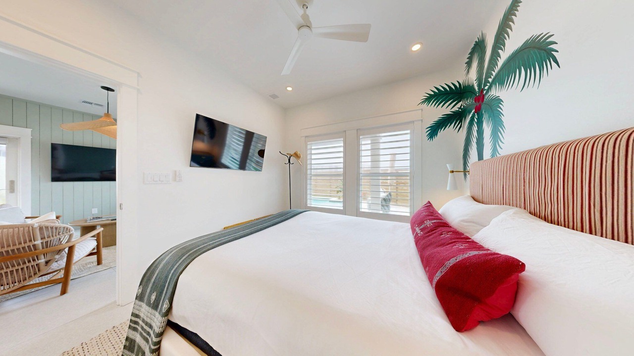Photo of Bedroom in Shibui Sands