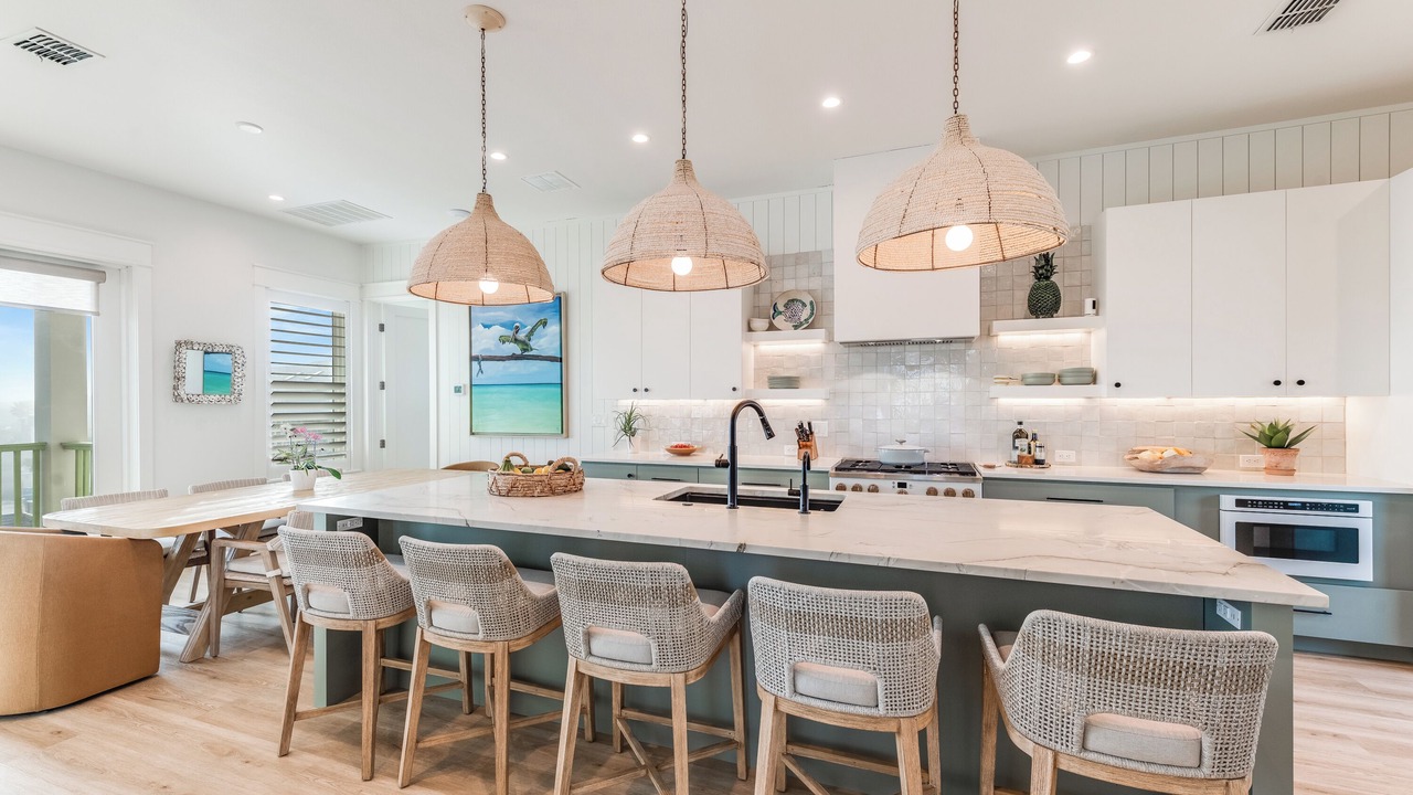 Photo of Kitchen in Shibui Sands