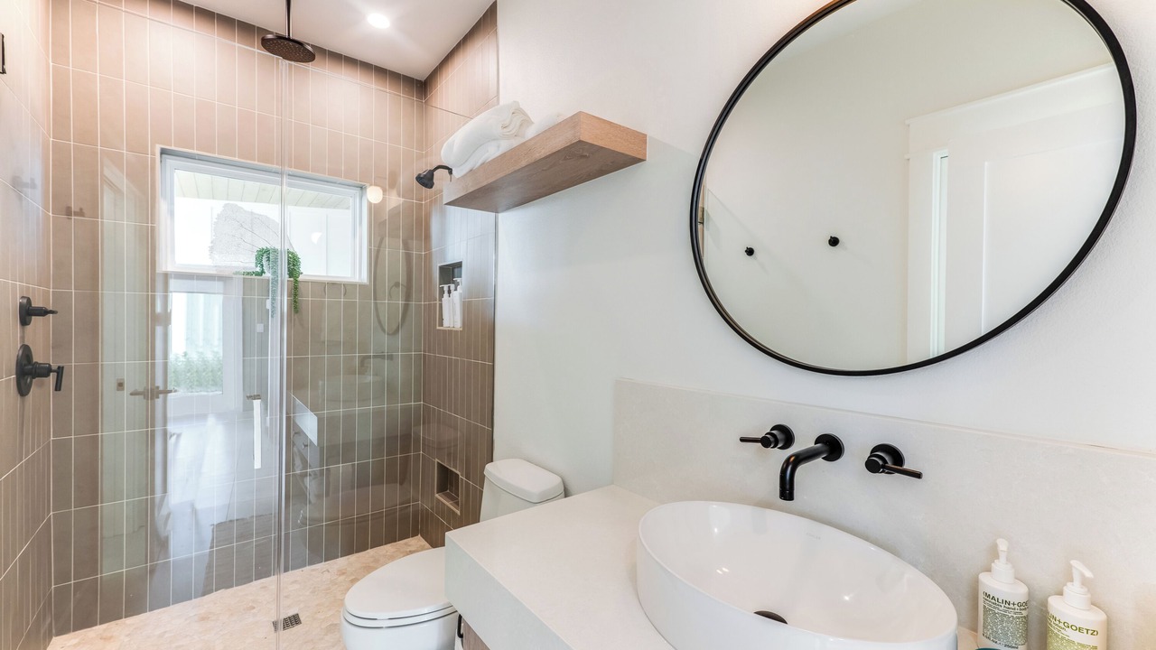 Photo of Bathroom in Shibui Sands