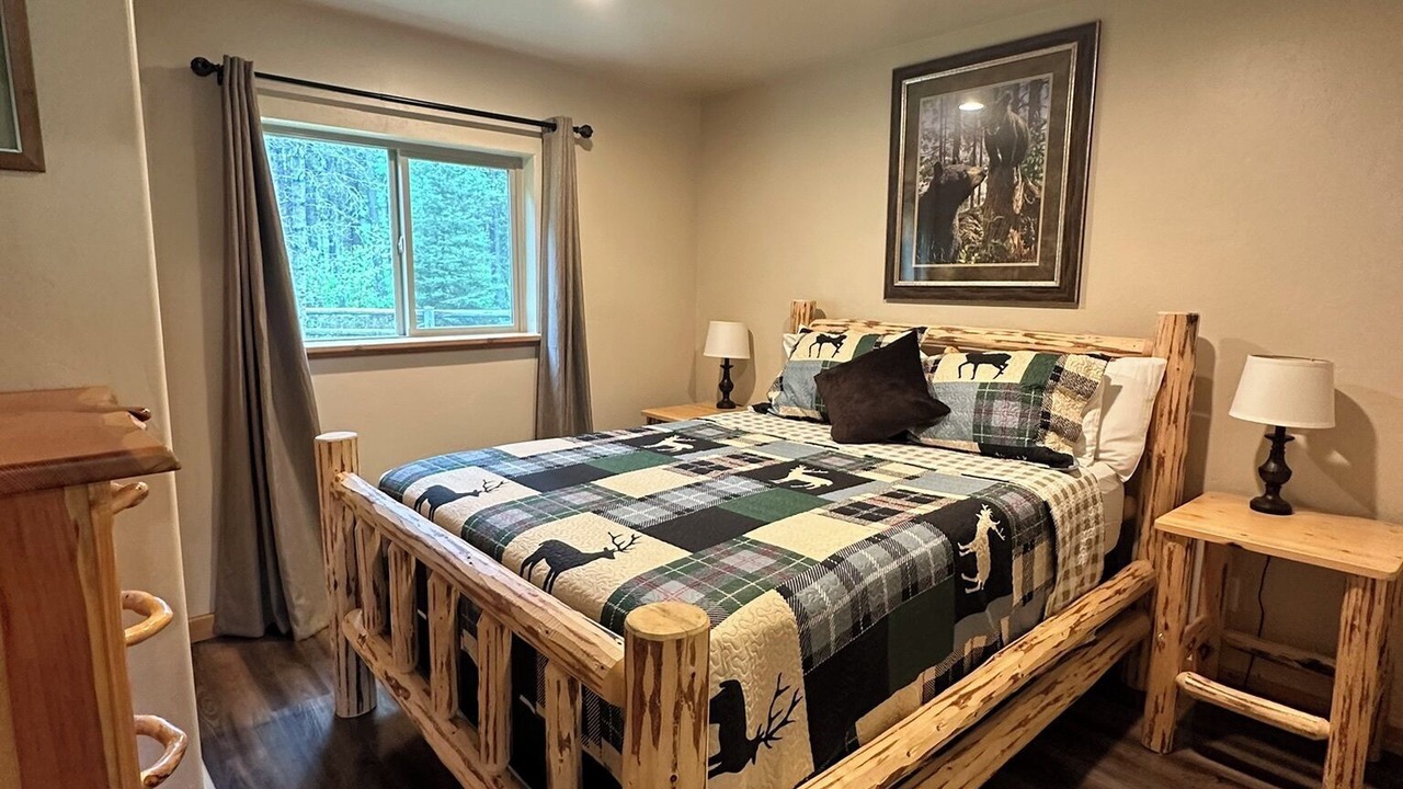 Photo of Bedroom in Coram