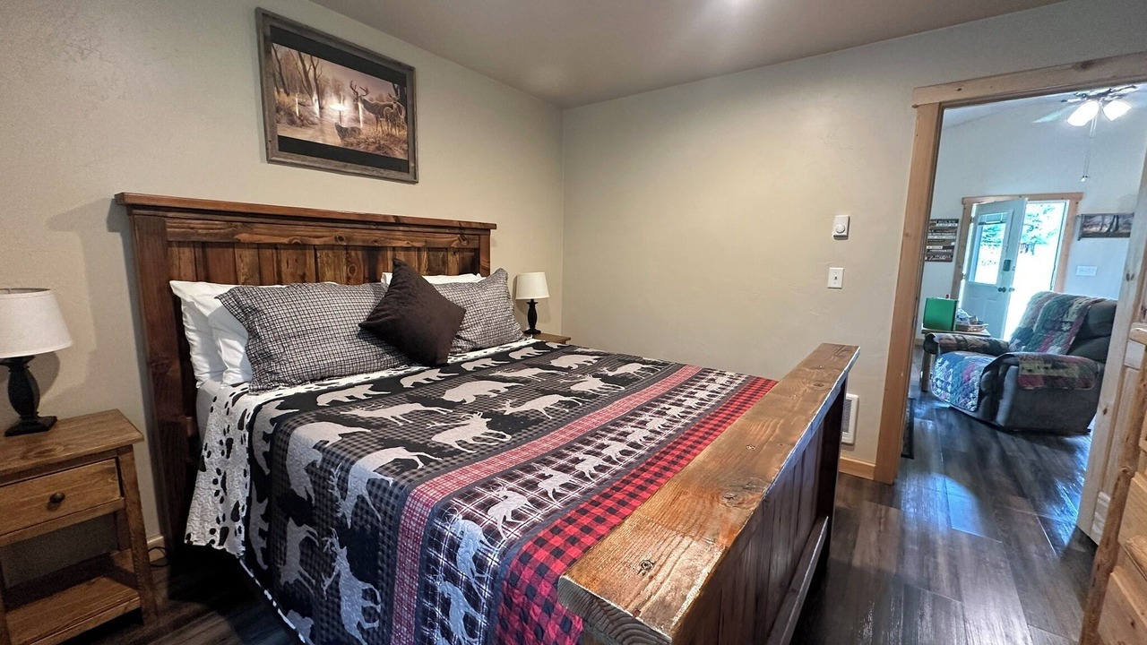 Photo of Bedroom in Coram