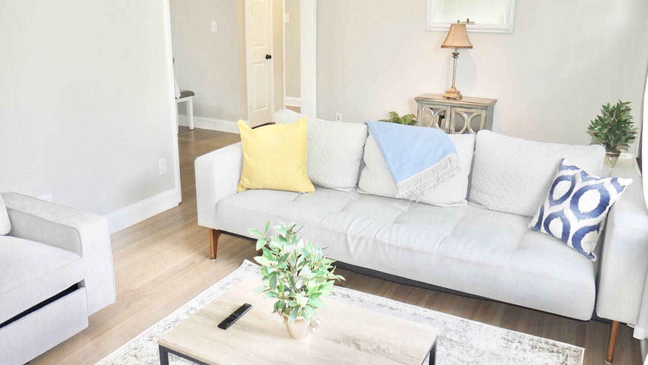 Photo of Bedroom in Pineville