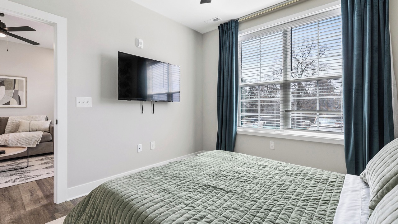 Photo of Bedroom in North Chesterfield