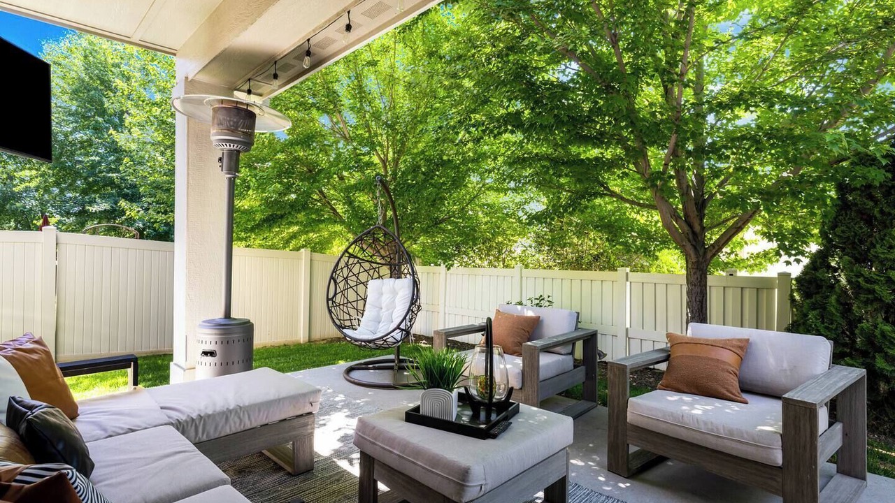 Photo of Patio Balcony in Northwest Boise City