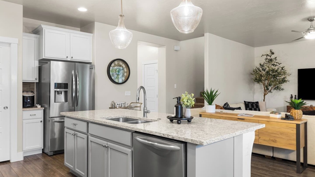 Photo of Kitchen in Northwest Boise City