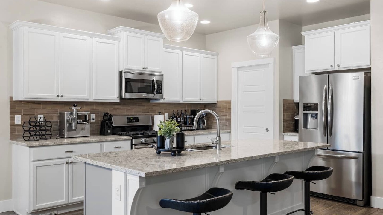 Photo of Kitchen in Northwest Boise City