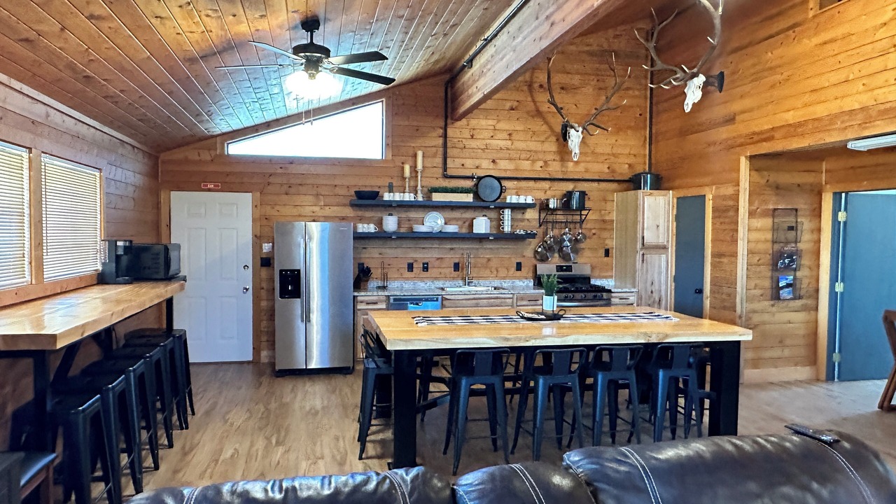 Photo of Kitchen in Cody