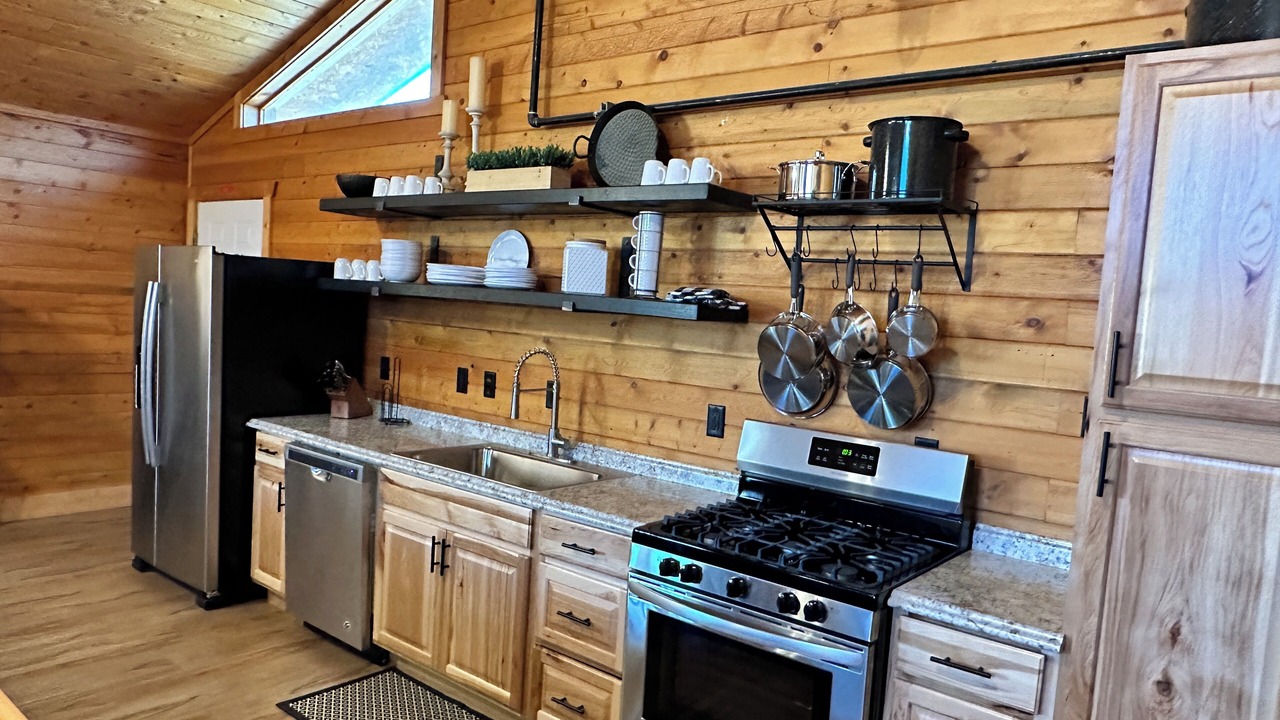 Photo of Kitchen in Cody