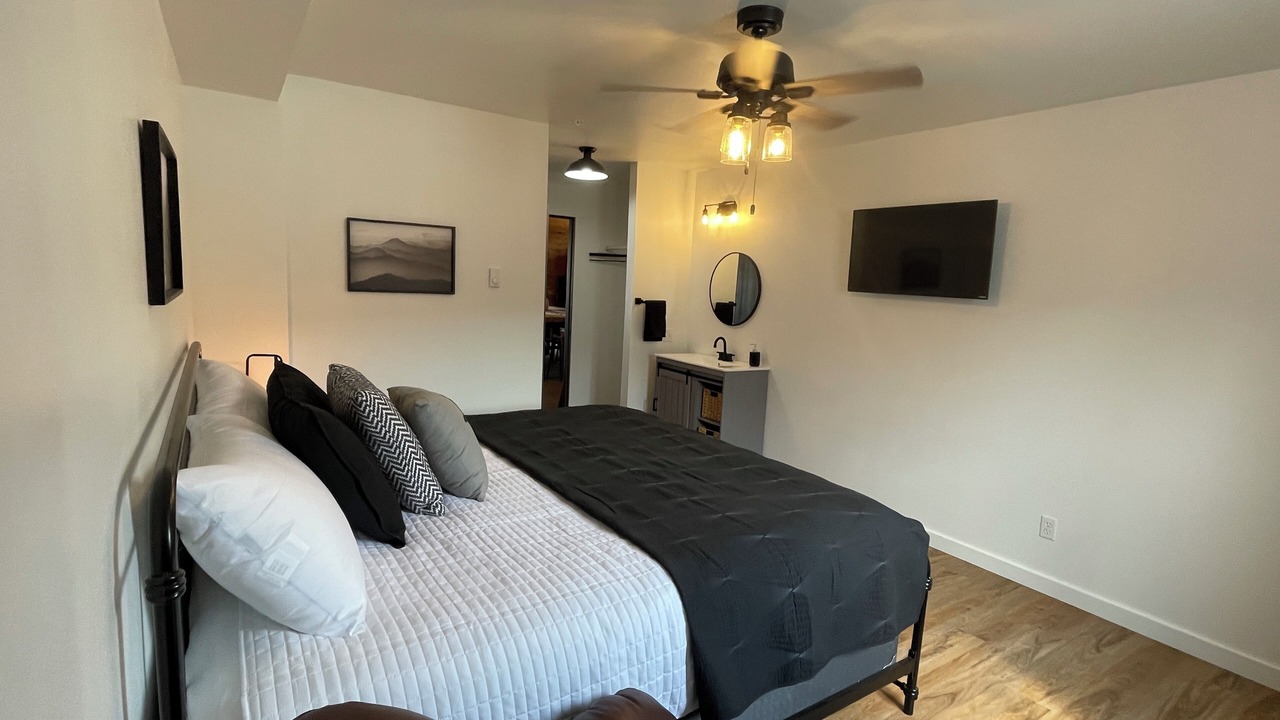 Photo of Bedroom in Cody