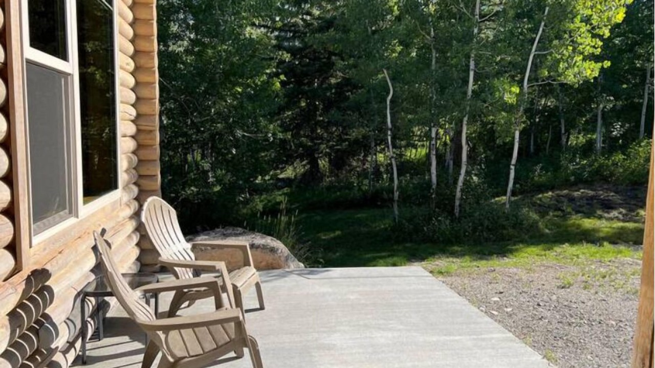 Photo of Patio Balcony in Livingston