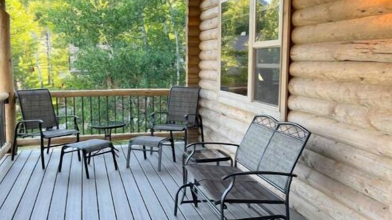 Photo of Patio Balcony in Livingston