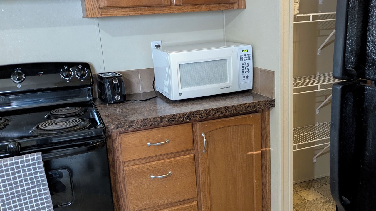 Photo of Kitchen in Saint Stephens