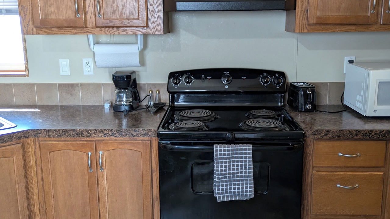 Photo of Kitchen in Saint Stephens