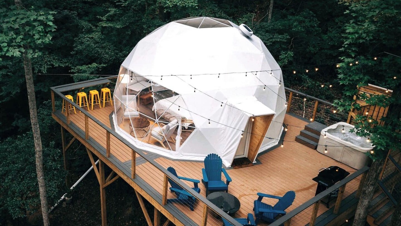 Photo of Patio Balcony in Tigerville