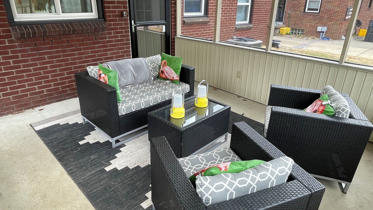 Photo of Patio Balcony in Boardman