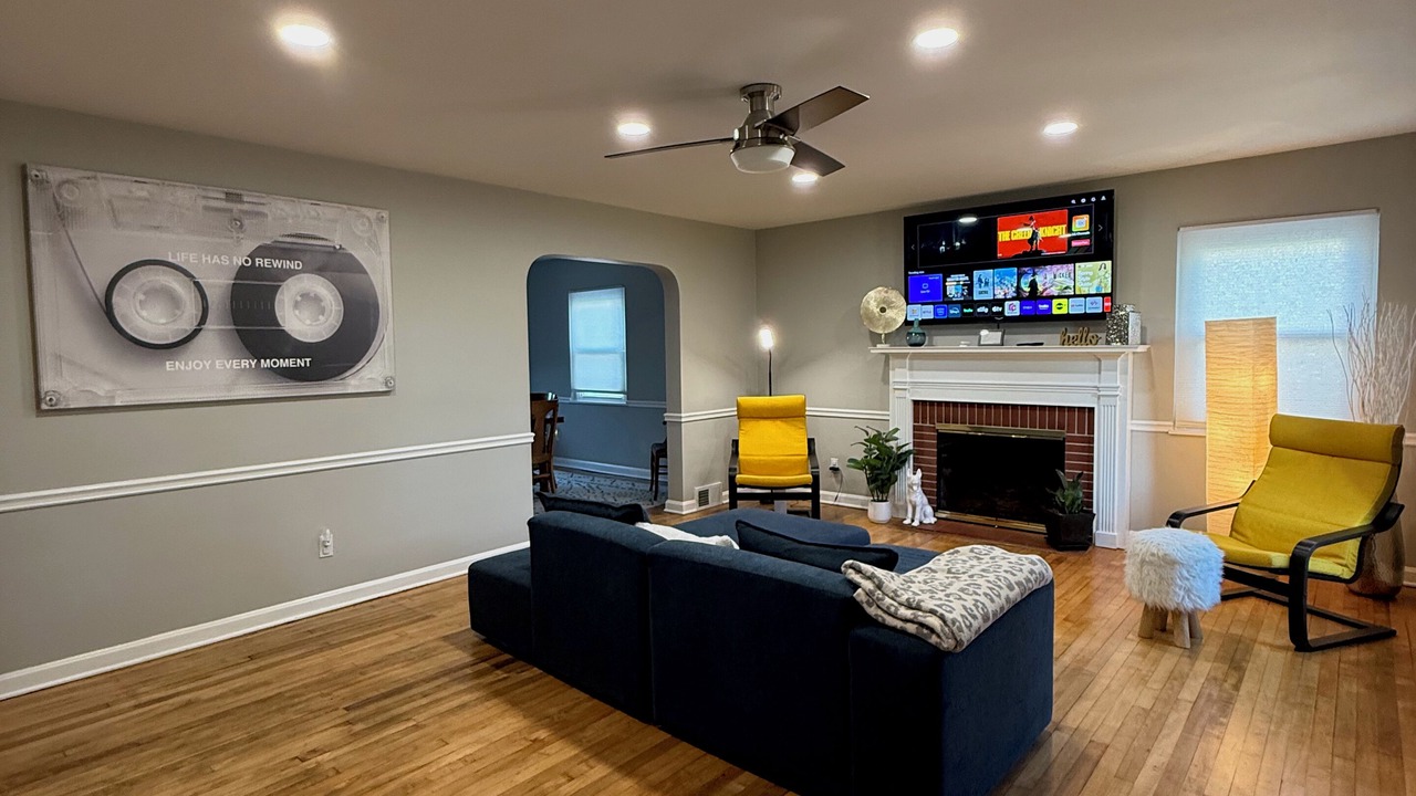 Photo of Livingroom in Boardman
