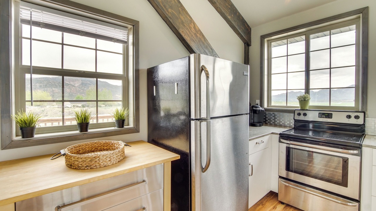 Photo of Kitchen in New Harmony