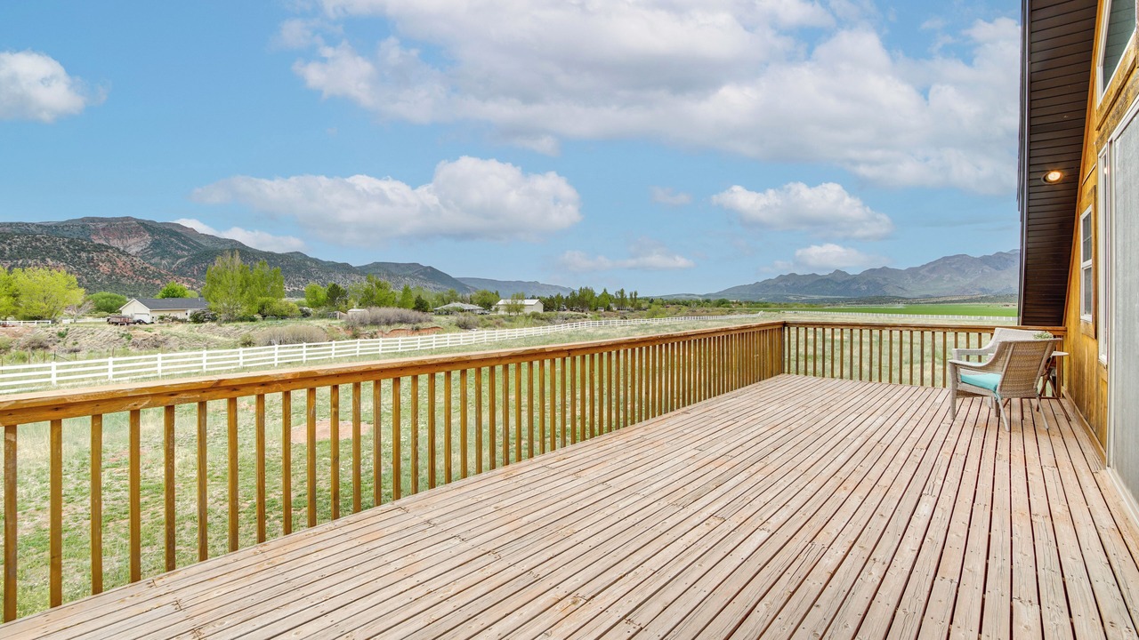 Photo of Patio Balcony in New Harmony