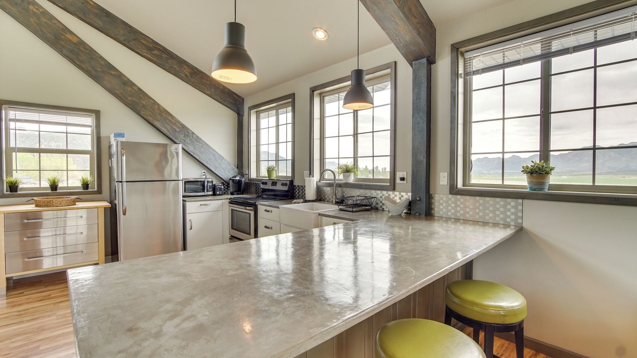 Photo of Kitchen in New Harmony