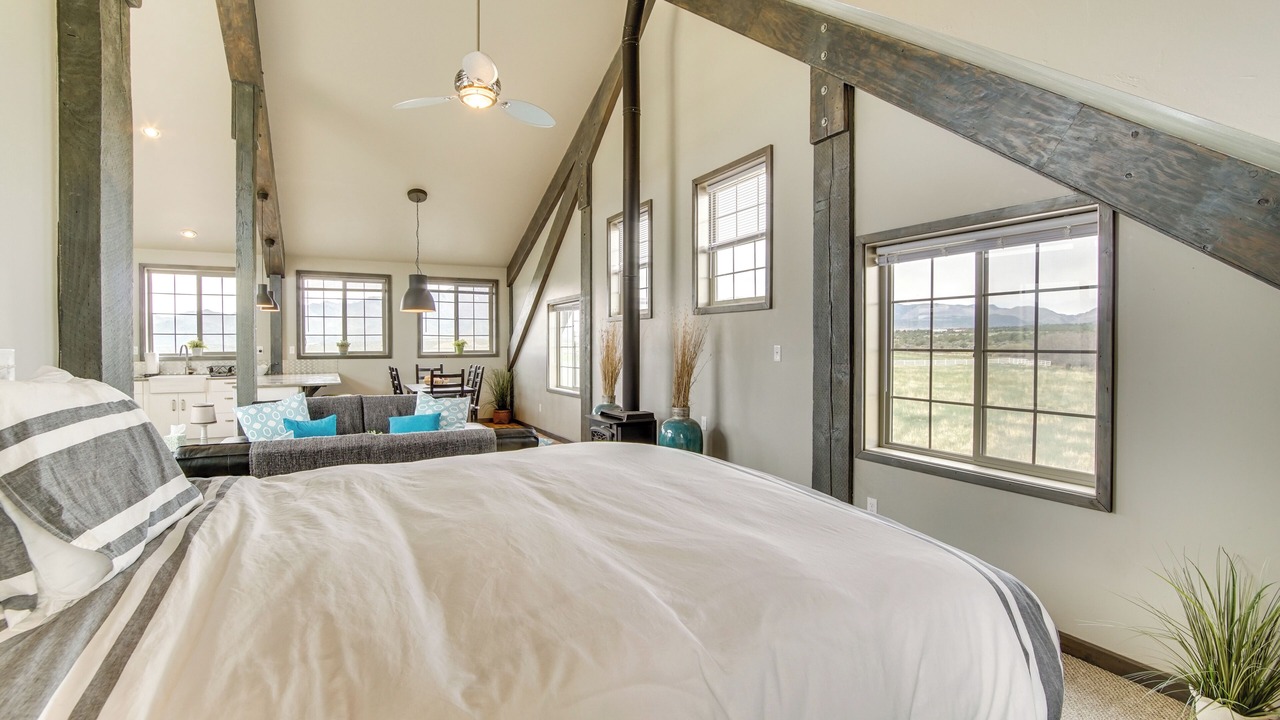 Photo of Bedroom in New Harmony
