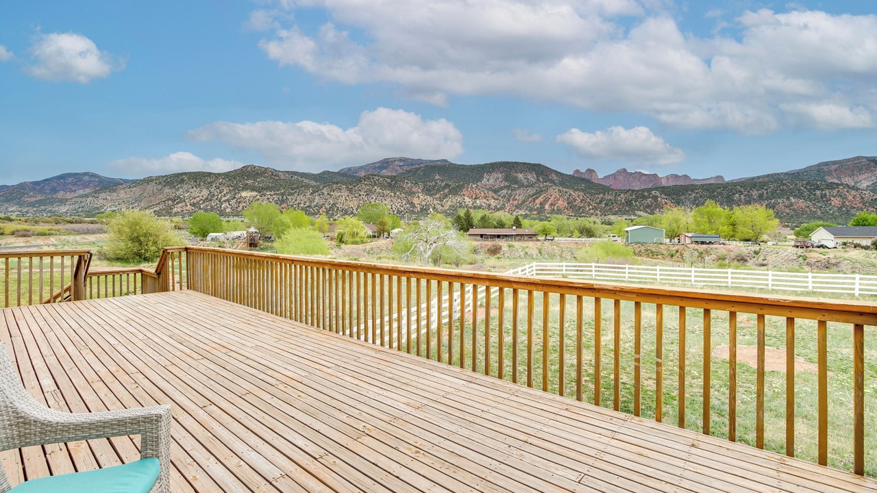 Photo of Patio Balcony in New Harmony