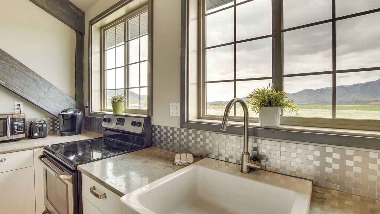 Photo of Kitchen in New Harmony