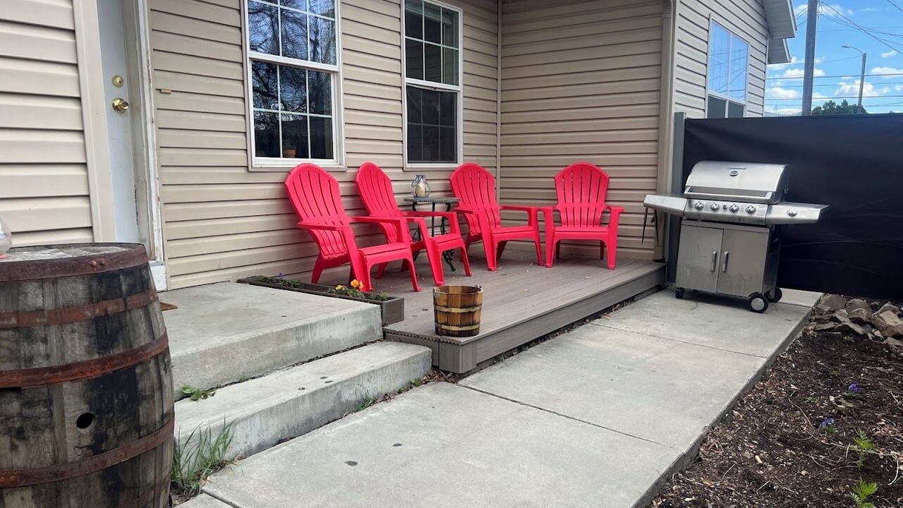 Photo of Patio Balcony in Westside