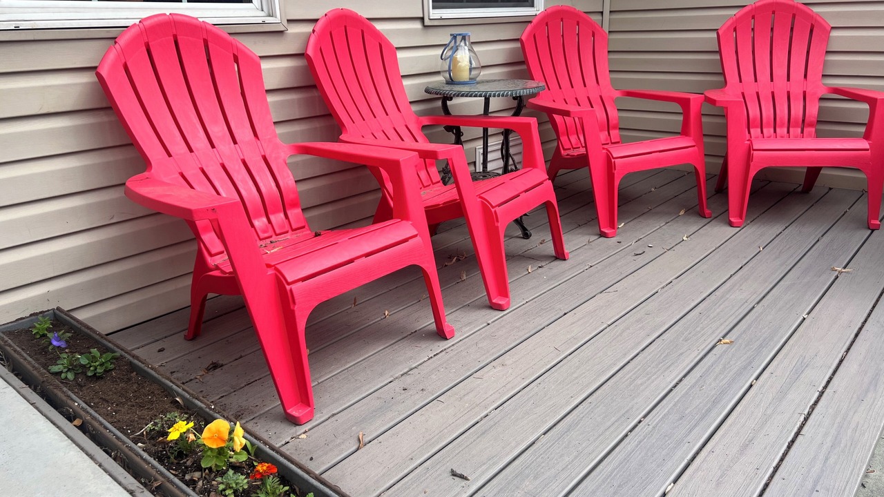Photo of Patio Balcony in Westside