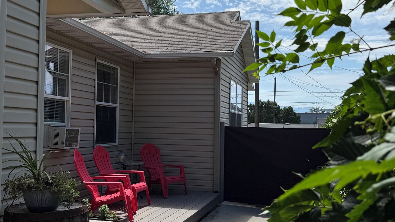 Photo of Patio Balcony in Westside
