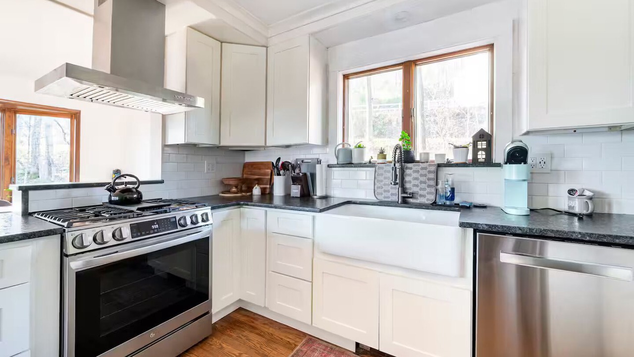 Photo of Kitchen in Jeffersonville