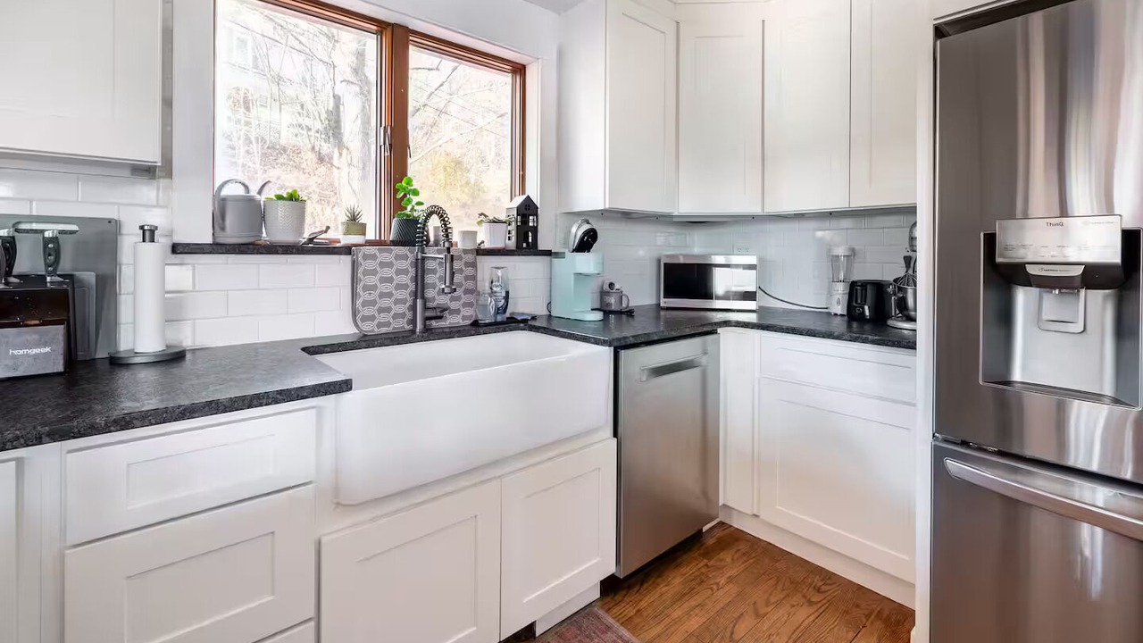 Photo of Kitchen in Jeffersonville