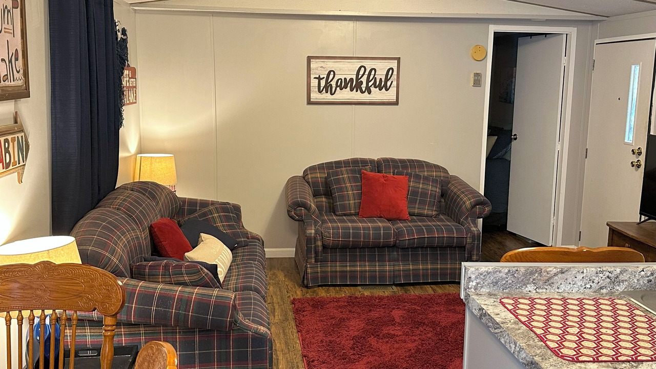 Photo of Livingroom in Almo