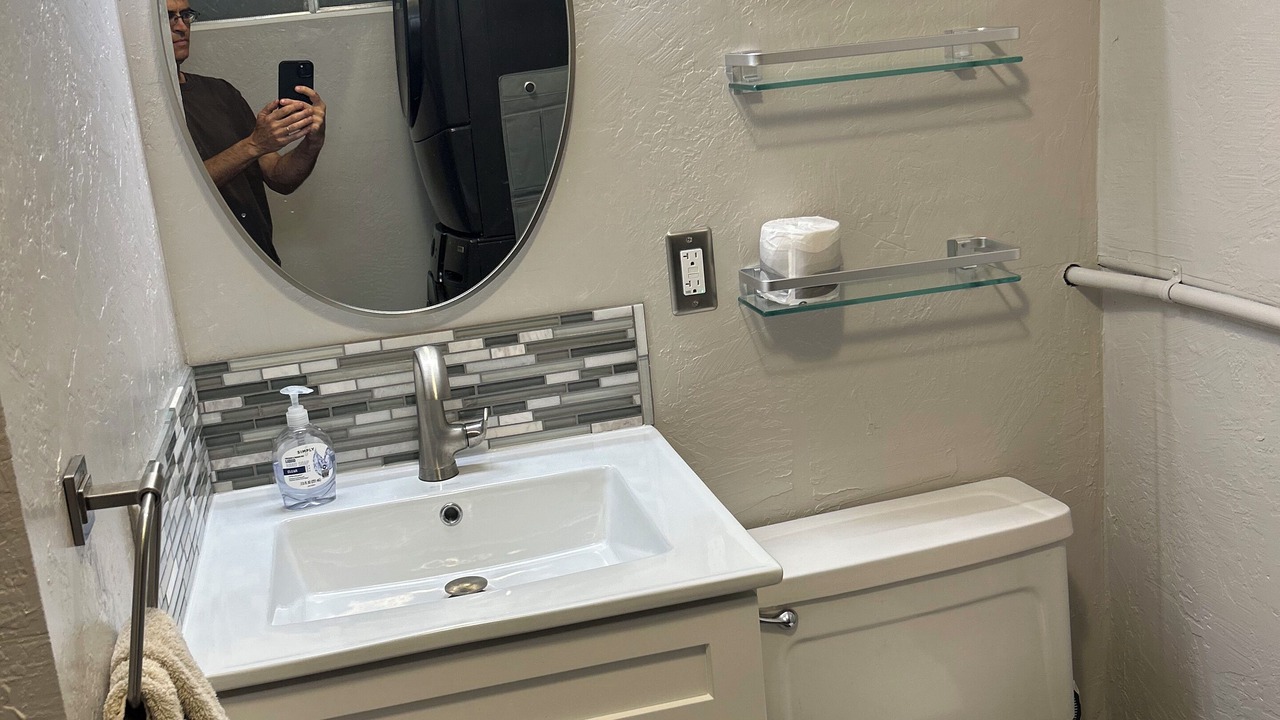 Photo of Bathroom in Coeur d'Alene