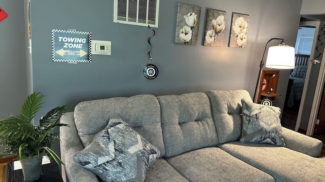 Photo of Livingroom in West Newton