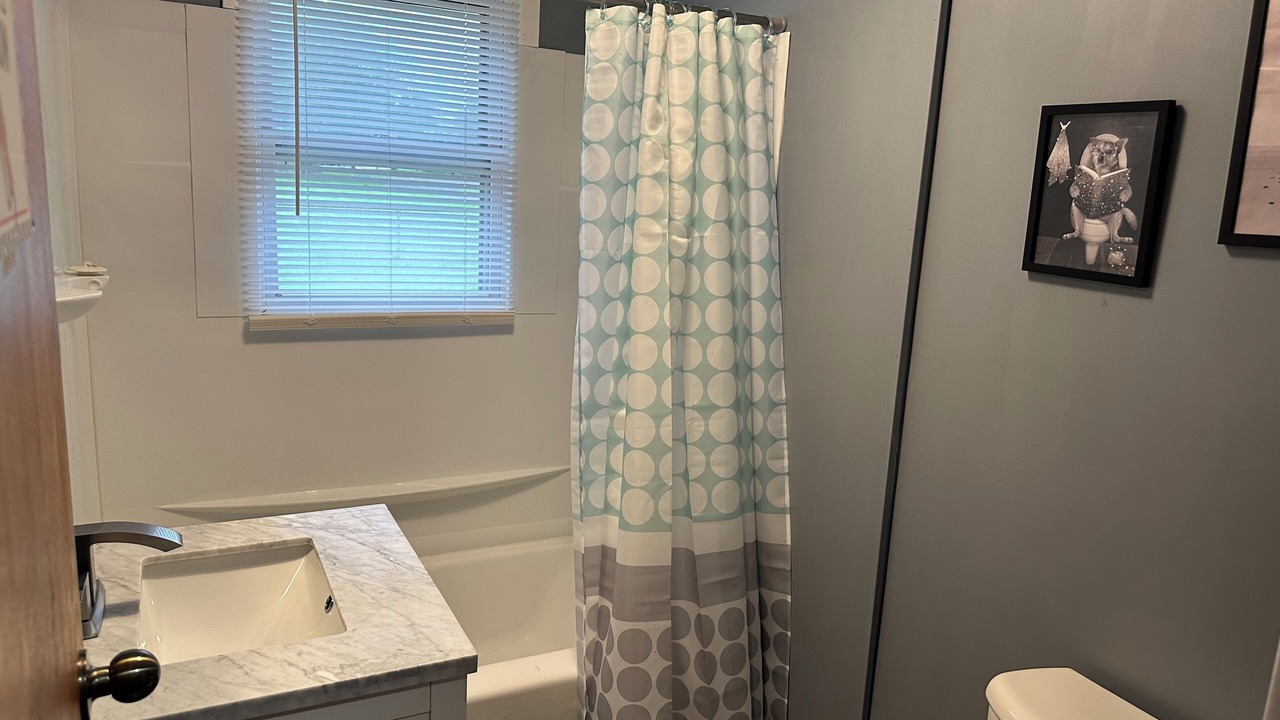 Photo of Bathroom in West Newton