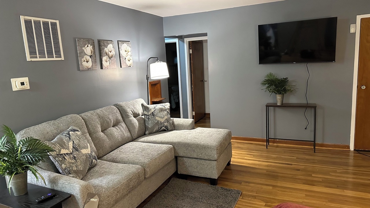 Photo of Livingroom in West Newton