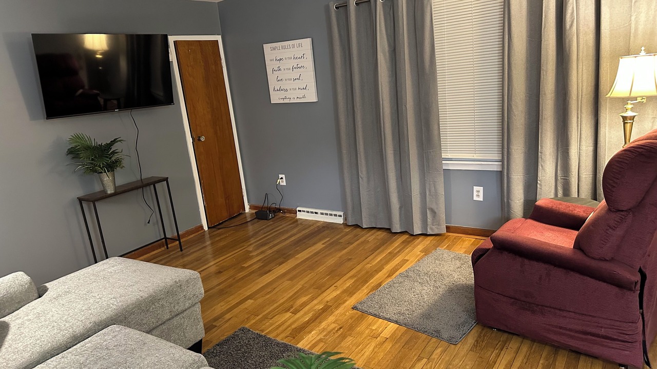Photo of Livingroom in West Newton