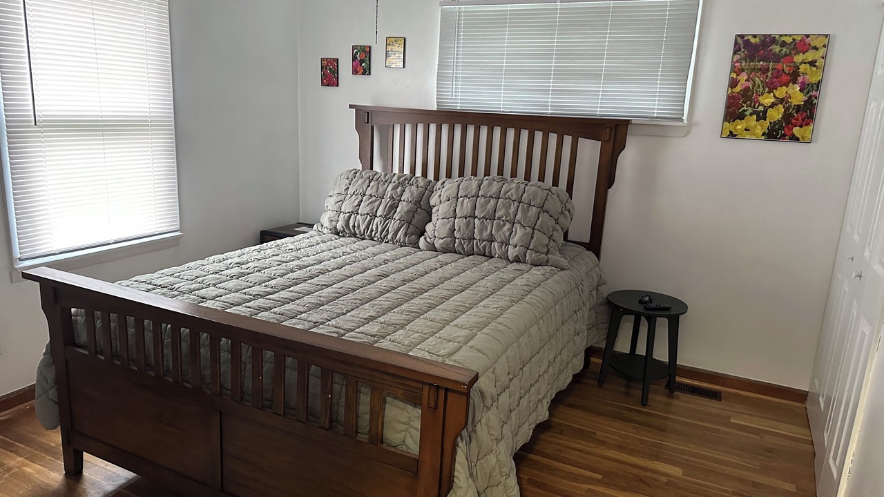 Photo of Bedroom in West Newton