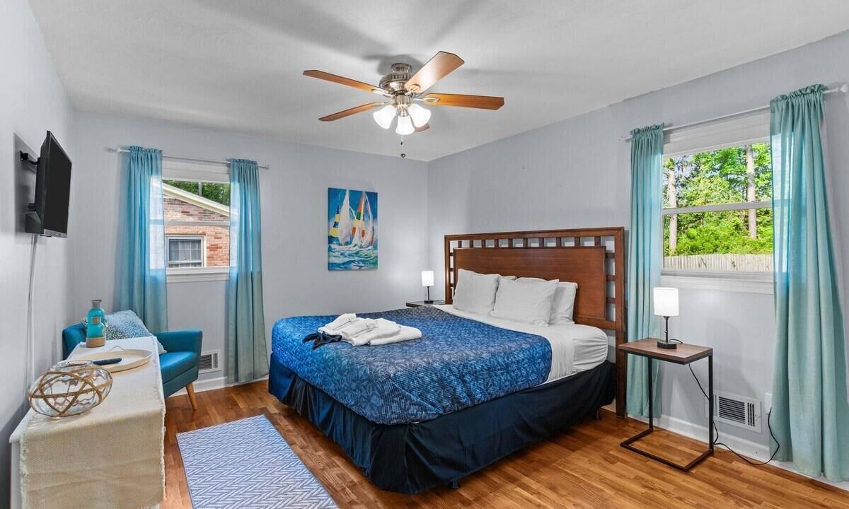 Photo of Bedroom in Murraysville