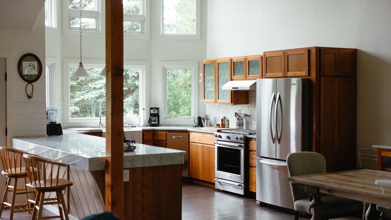 Photo of Kitchen in Moose Wilson Road