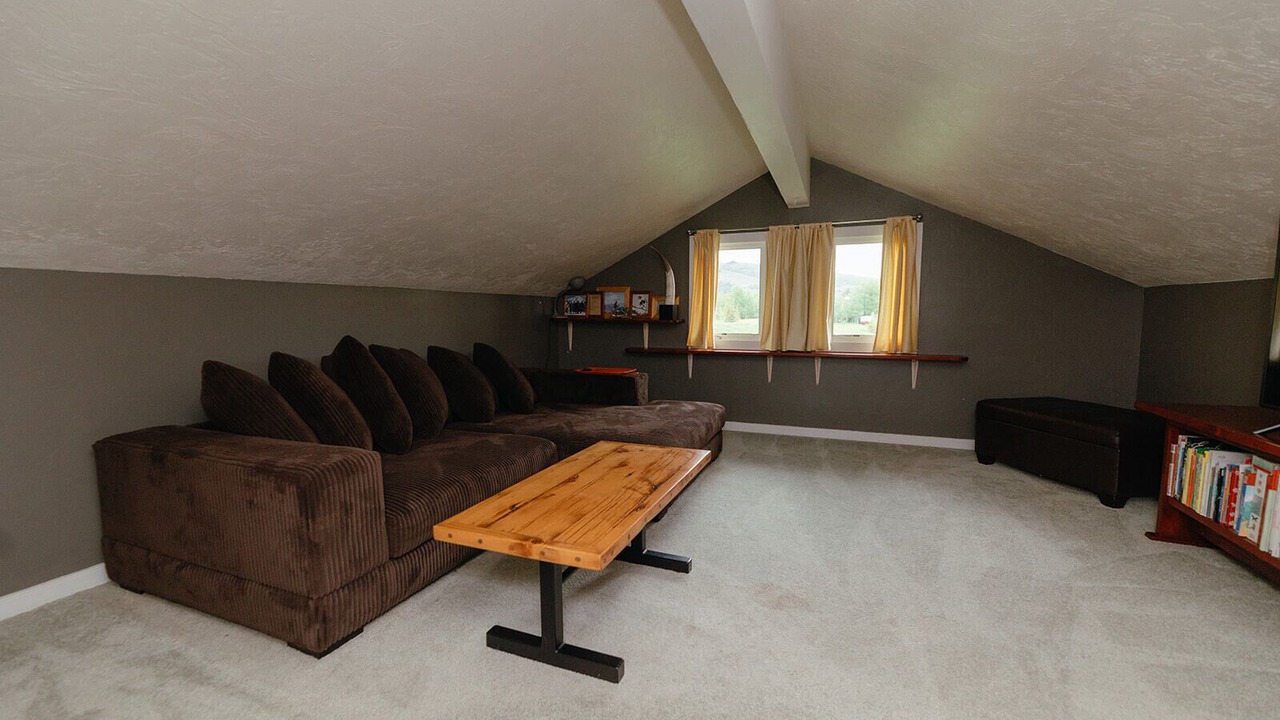 Photo of Livingroom in Moose Wilson Road