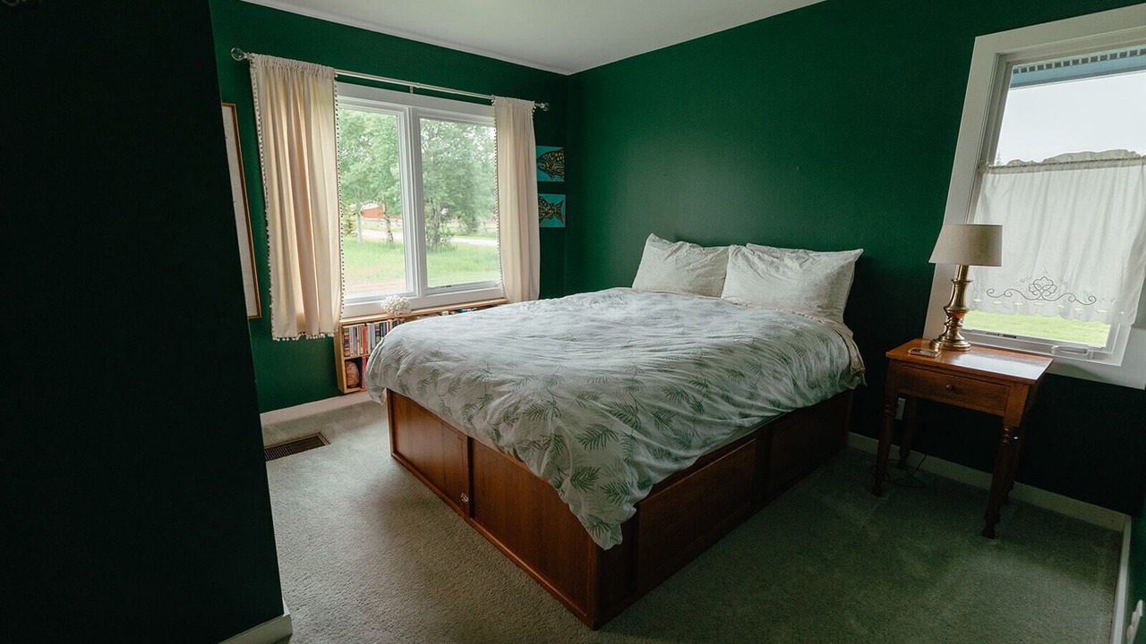 Photo of Bedroom in Moose Wilson Road