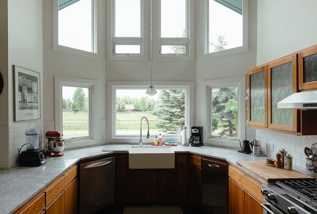 Photo of Kitchen in Moose Wilson Road