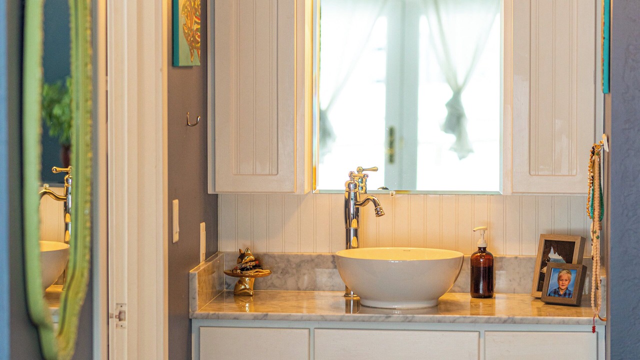 Photo of Bathroom in Moose Wilson Road