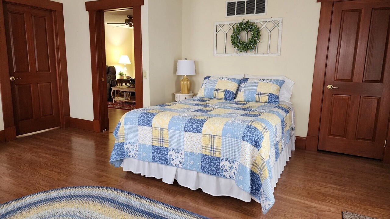 Photo of Bedroom in Gambier