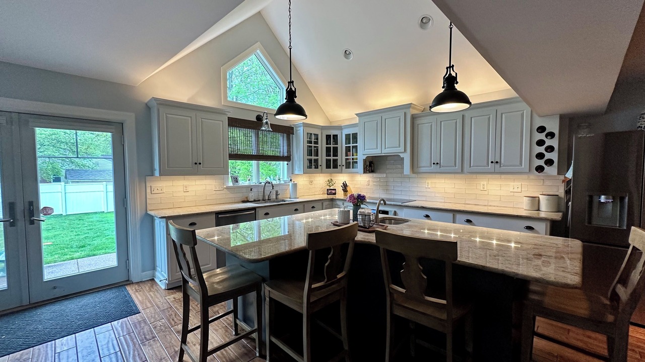 Photo of Kitchen in Dark Hollow Woods